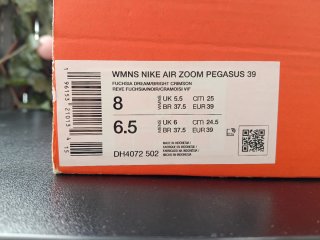 Nike Air Zoom Pegasus 39