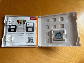 Ever Oasis Nintendo 3DS RPG