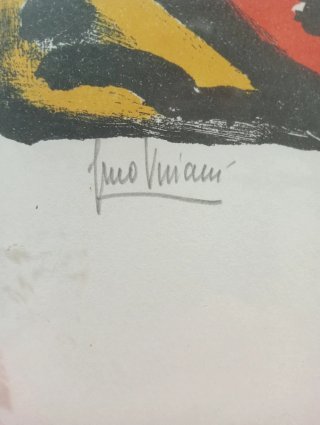 Serigrafia Gino Viviani 19/29