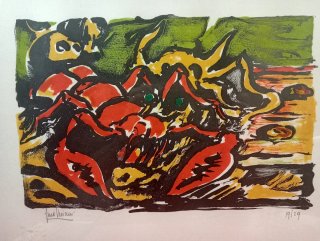 Serigrafia Gino Viviani 19/29