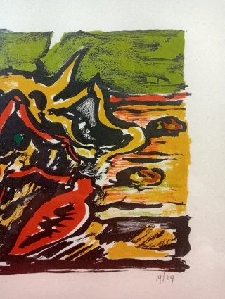 Serigrafia Gino Viviani 19/29