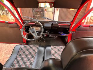 Citroen 2 cv 1994