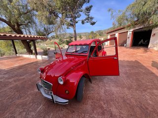 Citroen 2 cv 1994