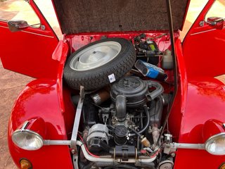 Citroen 2 cv 1994
