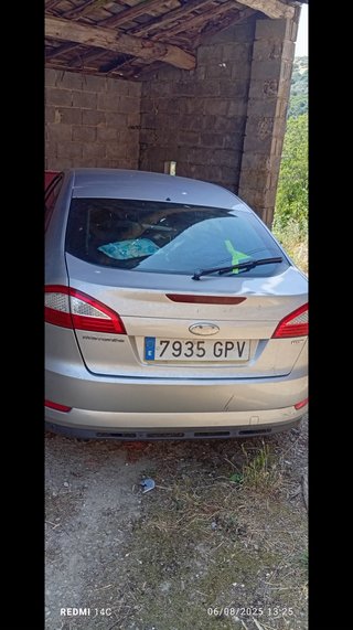 Ford Mondeo 2010
