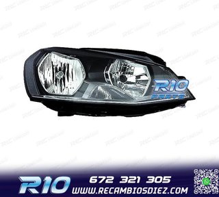 FARO DCH VOLKSWAGEN VW GOLF VII 12-17