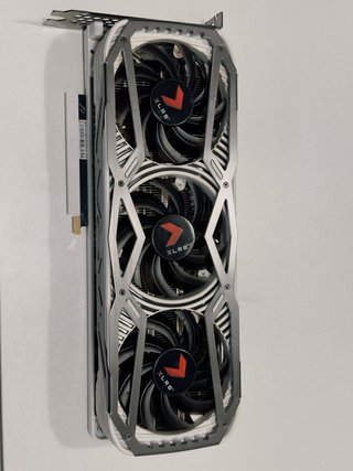 Tarjeta Gráfica RTX 3070 8GB PNY