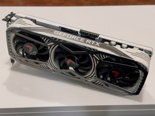 Tarjeta Gráfica RTX 3070 8GB PNY