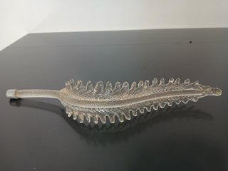 Ricambio Lampadario Vetro Murano Oro