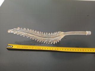 Ricambio Lampadario Vetro Murano Oro