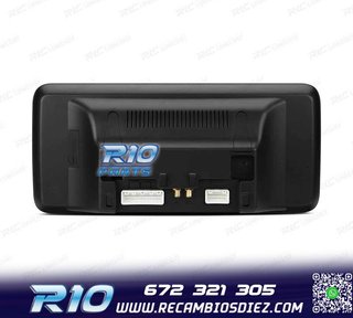 RADIO GPS ANDROID 12 AUDI A4 B8 A5 OCTA CORE 4GB RAM 64GB RO