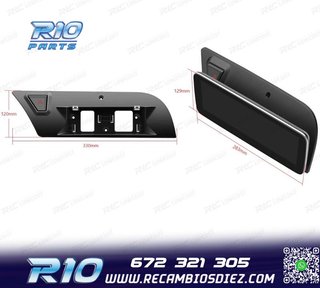 RADIO GPS ANDROID 12 AUDI A4 B8 A5 OCTA CORE 4GB RAM 64GB RO