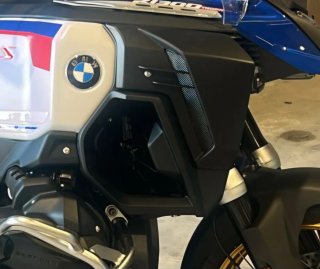 Cubierta depósito BMW 1300 GS AD. marca Ecopes.