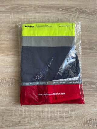 Pantalones largos Velilla Alta Visibilidad