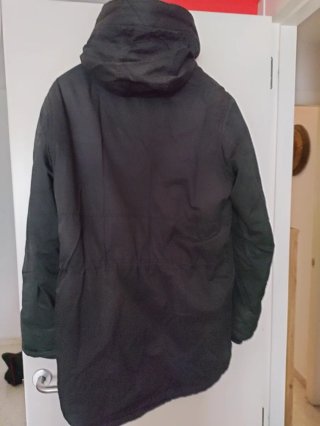 Chaqueta Pepe Jeans Fulham Parka Hombre