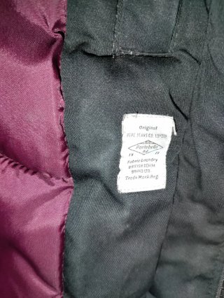 Chaqueta Pepe Jeans Fulham Parka Hombre