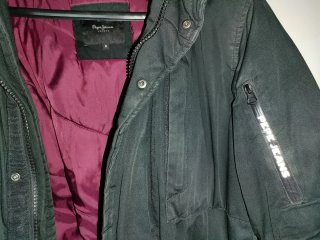 Chaqueta Pepe Jeans Fulham Parka Hombre