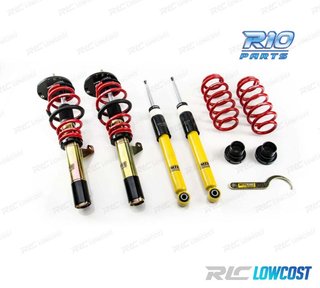 KIT SUSPENSION ROSCADA EIBACH MTS VOLKSWAGEN VW BEETLE 11-16