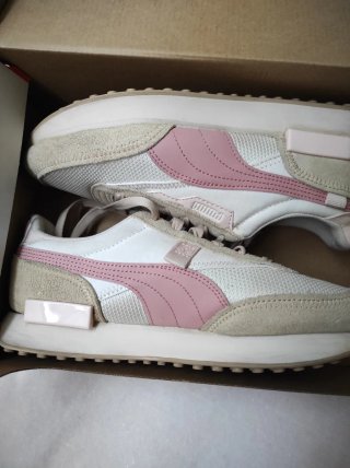 Zapatillas Puma Mujer Talla