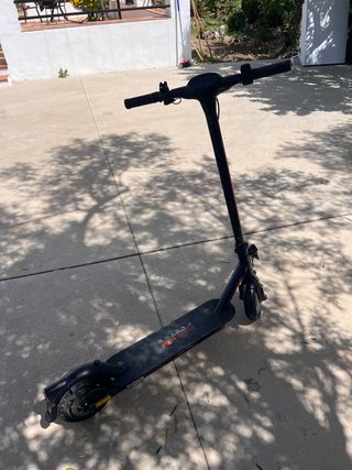 Patinete Eléctrico Redbull Buen Estado