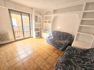 Piso en venta en Numancia en Madrid