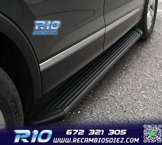 ESTRIBERAS ESTRIBOS MERCEDES VITO W447 VAN V-CLASS 14-19