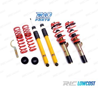 KIT SUSPENSION ROSCADA EIBACH MTS VOLKSWAGEN VW TOURAN 15-
