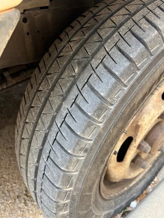 Despiece FORD TRANSIT