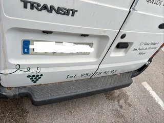 Despiece FORD TRANSIT