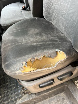 Despiece FORD TRANSIT