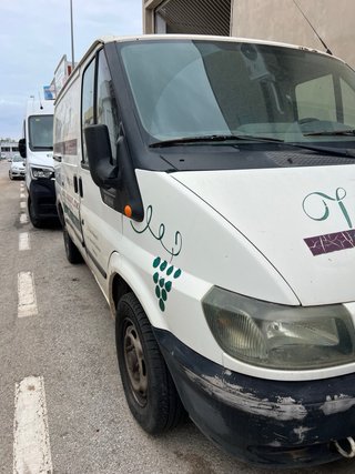 Despiece FORD TRANSIT