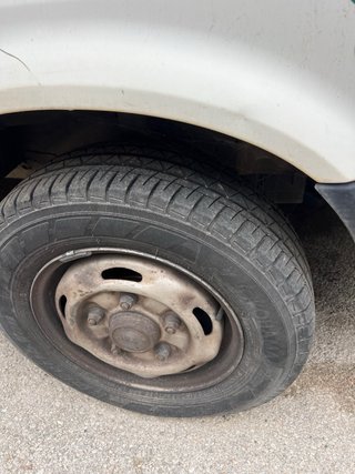 Despiece FORD TRANSIT