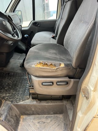 Despiece FORD TRANSIT