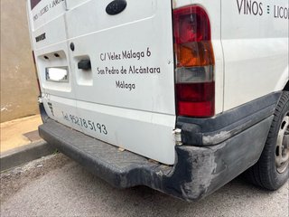 Despiece FORD TRANSIT