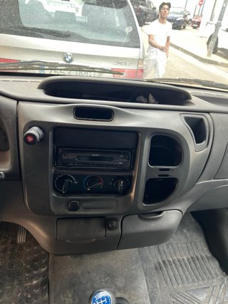 Despiece FORD TRANSIT