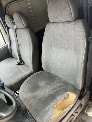 Despiece FORD TRANSIT