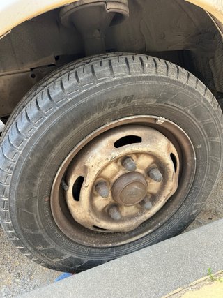 Despiece FORD TRANSIT