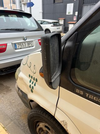 Despiece FORD TRANSIT