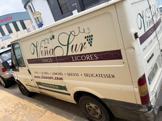 Despiece FORD TRANSIT