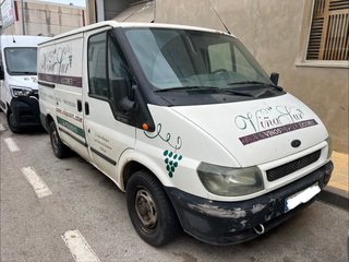 Despiece FORD TRANSIT