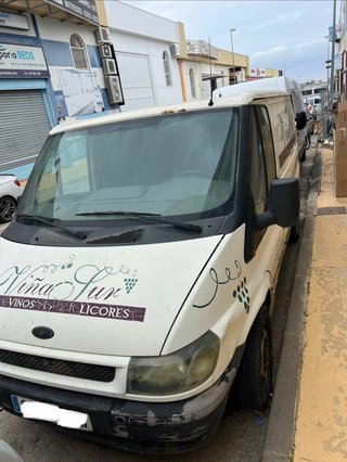 Despiece FORD TRANSIT