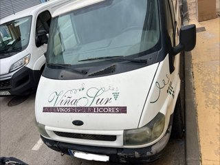 Despiece FORD TRANSIT