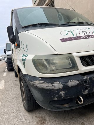 Despiece FORD TRANSIT