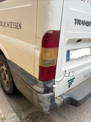 Despiece FORD TRANSIT