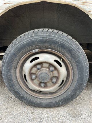 Despiece FORD TRANSIT