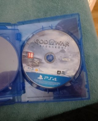 God of War Ragnarök PS4