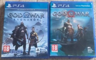 God of War Ragnarök PS4