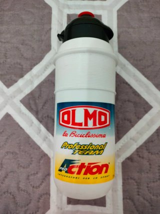 Bidón Ciclismo OLMO Professional Team