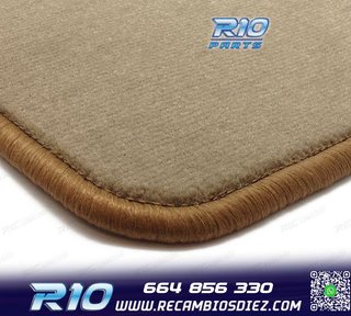 ALFOMBRILLAS PARA ALFA ROMEO ROMEO