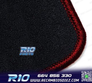ALFOMBRILLAS PARA ALFA ROMEO ROMEO